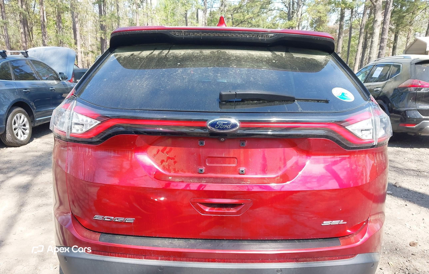 Ford Edge 2015