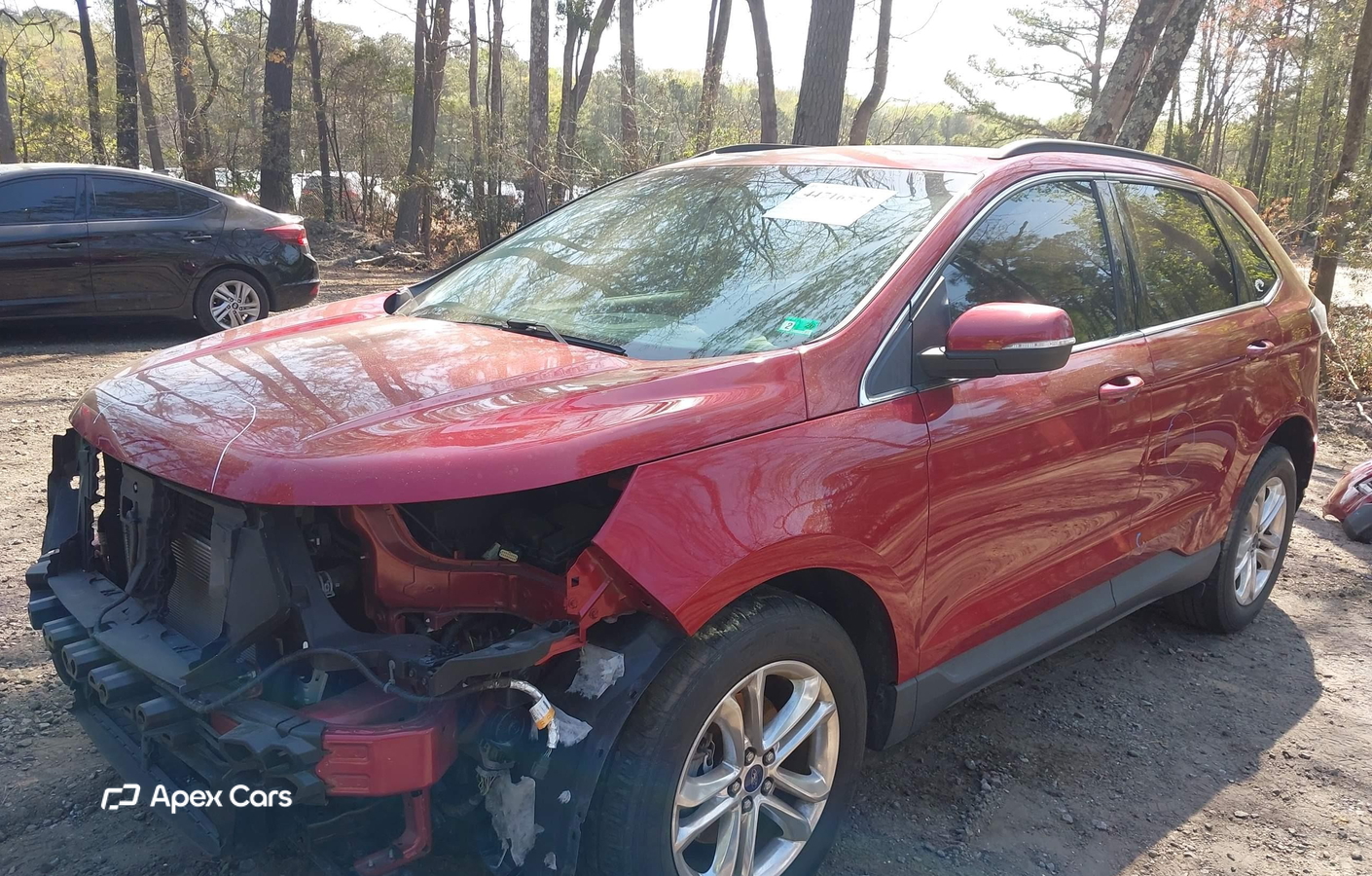 Ford Edge 2015