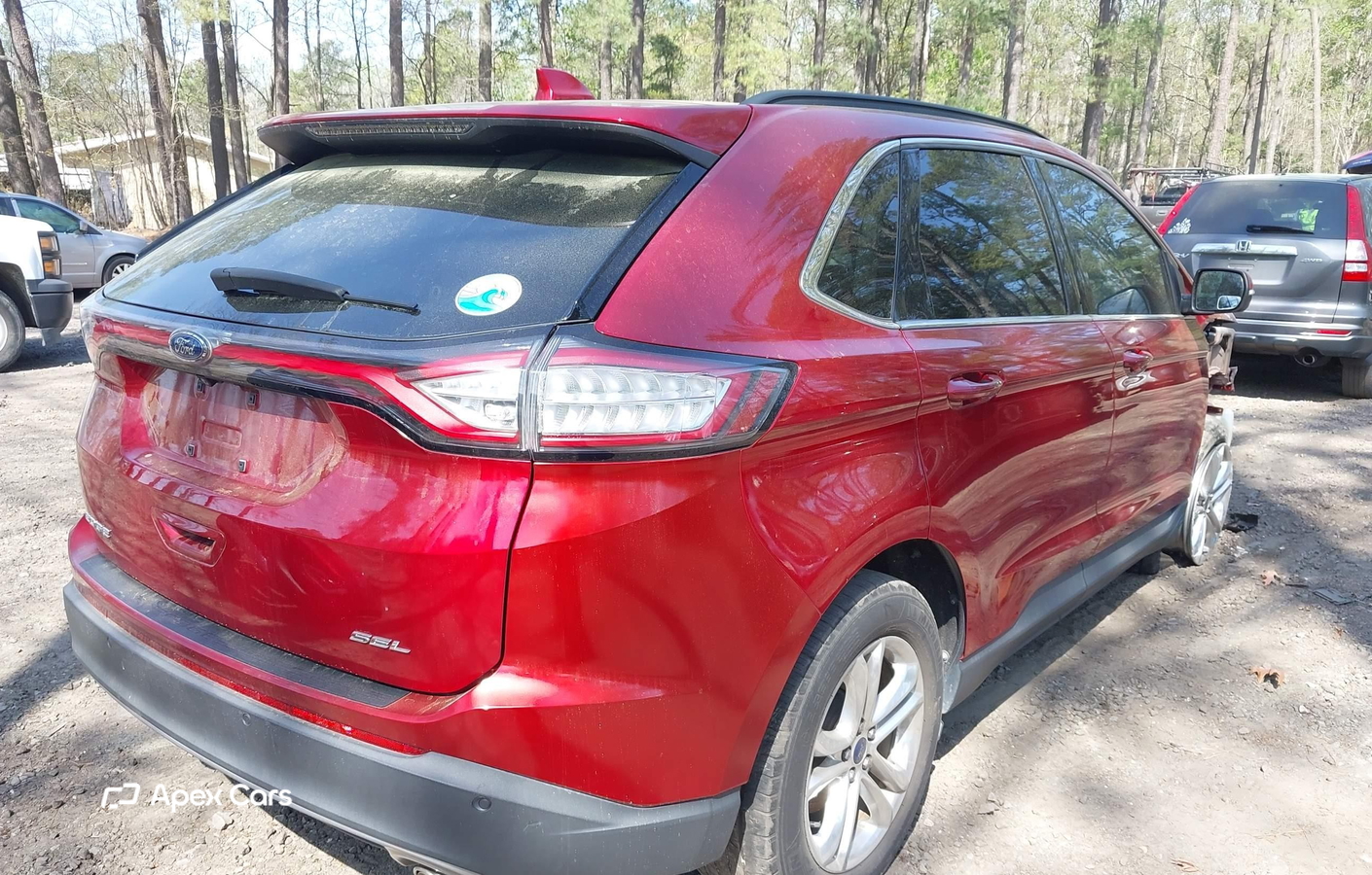 Ford Edge 2015