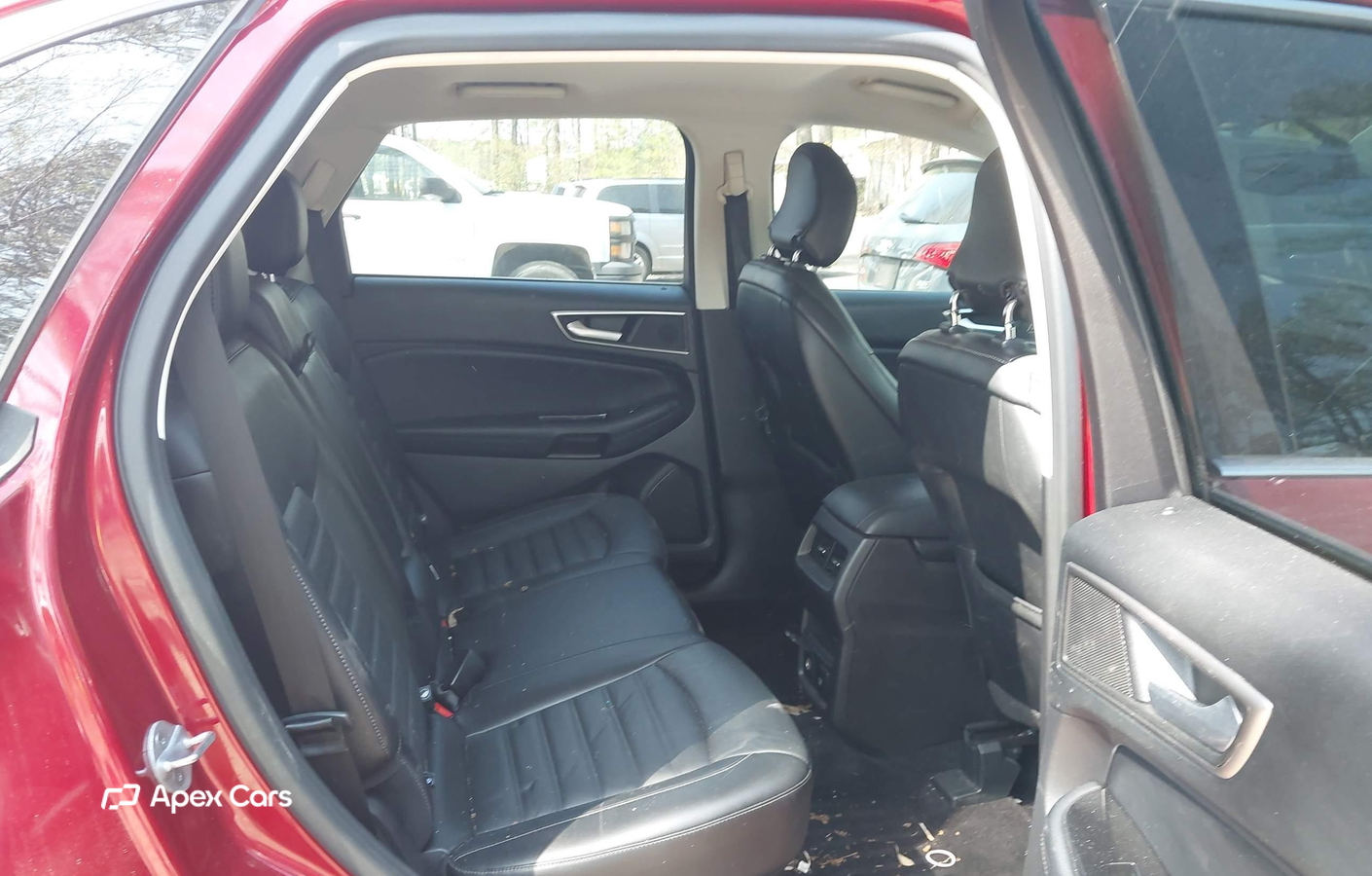 Ford Edge 2015