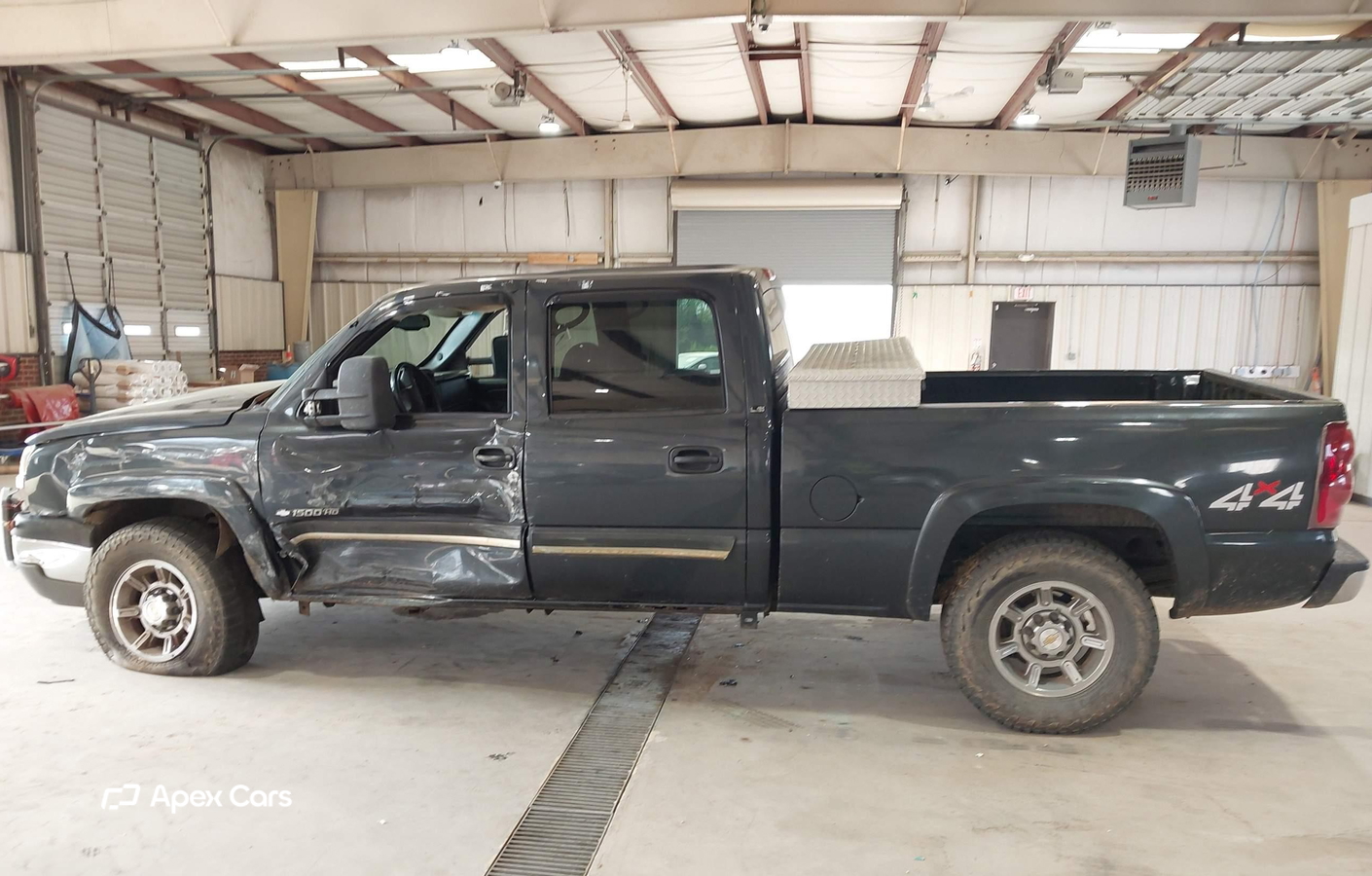 Chevrolet Silverado 2003