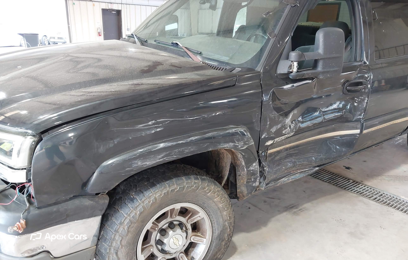 Chevrolet Silverado 2003