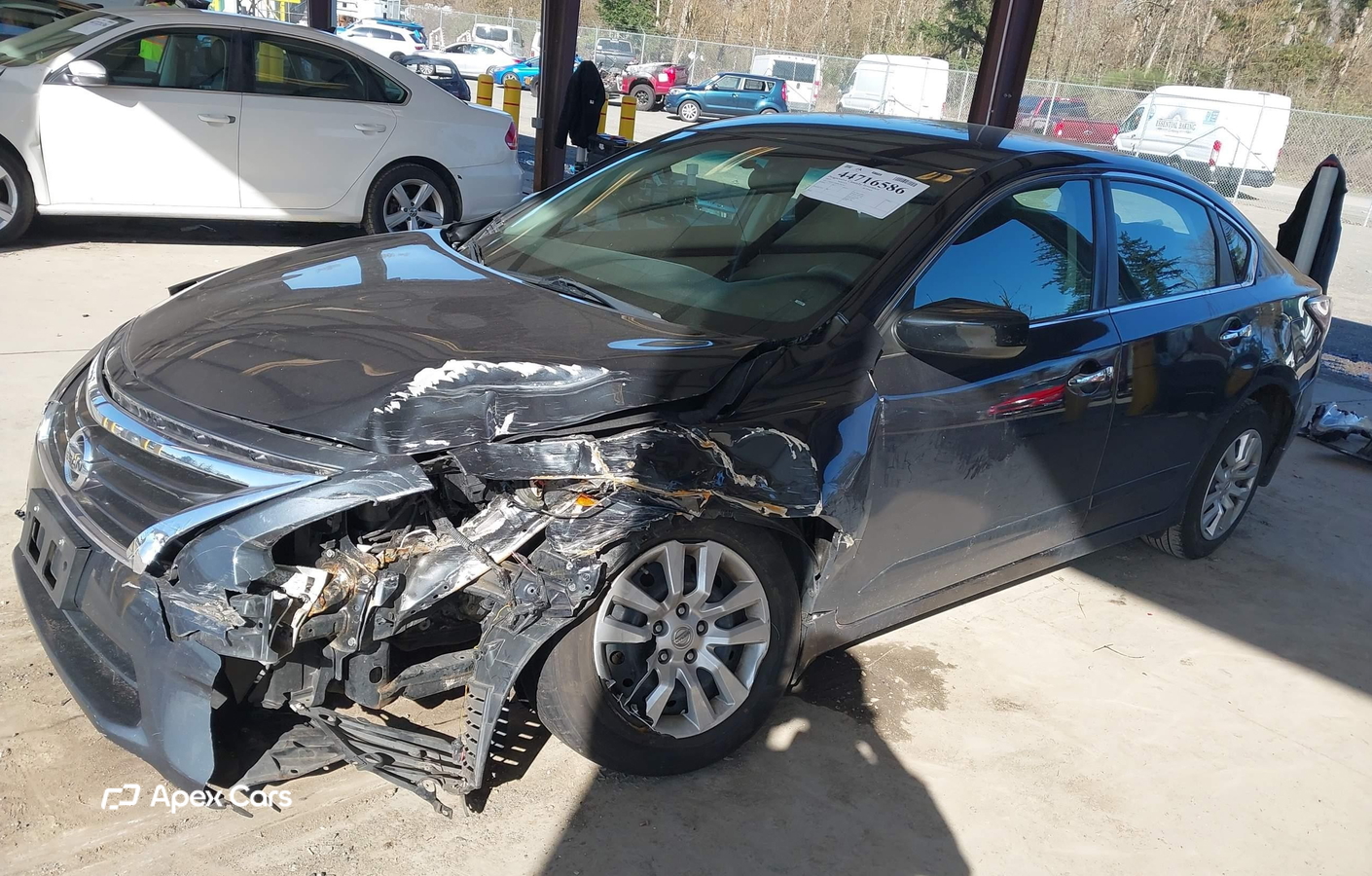 Nissan Altima 2015