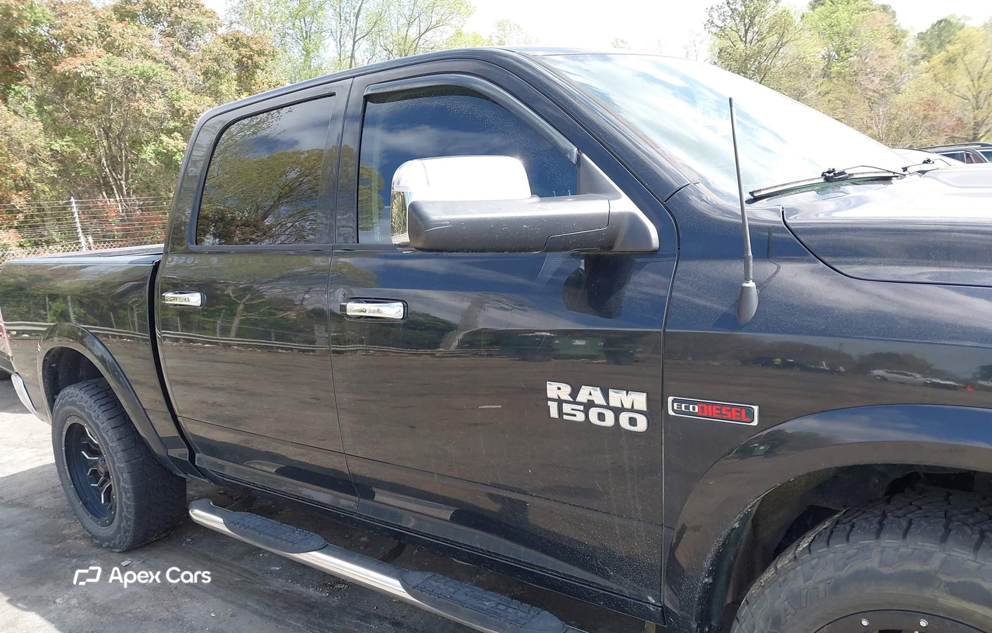 RAM 1500 2017
