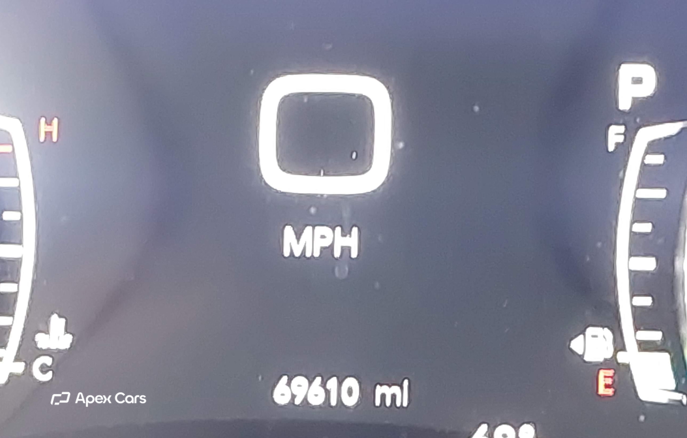Chrysler Pacifica 2019