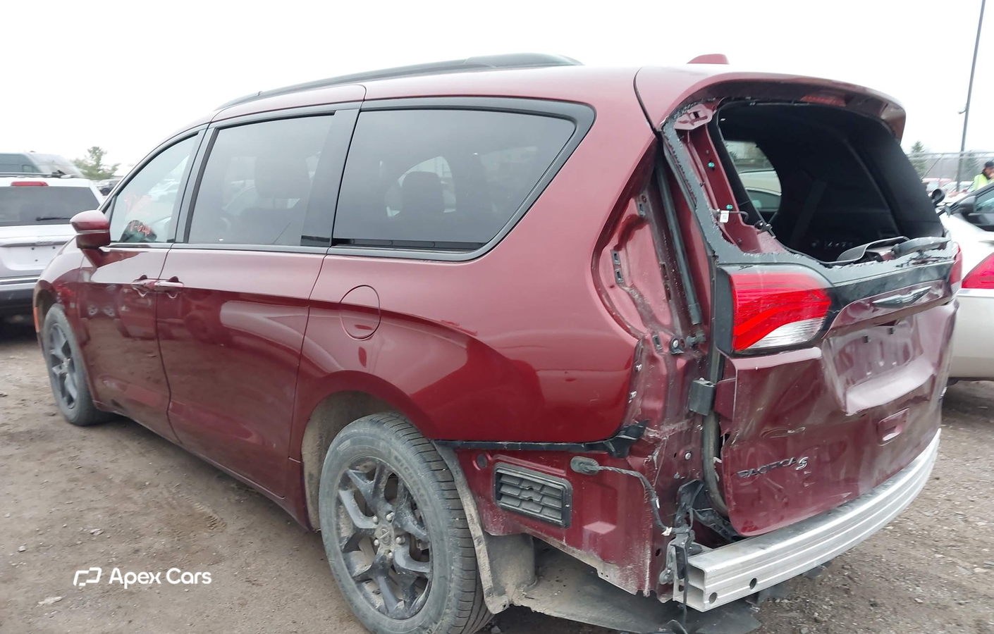 Chrysler Pacifica 2019