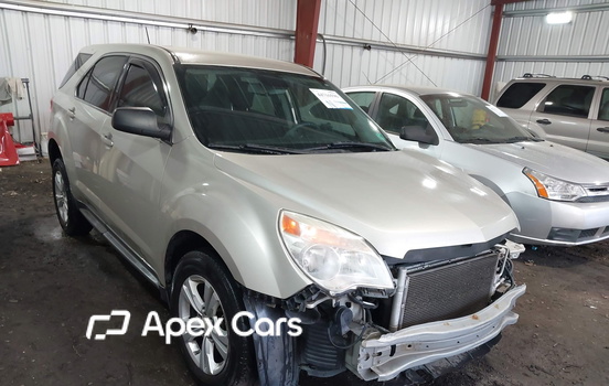 Chevrolet Equinox 2015 - Image 1 of 17