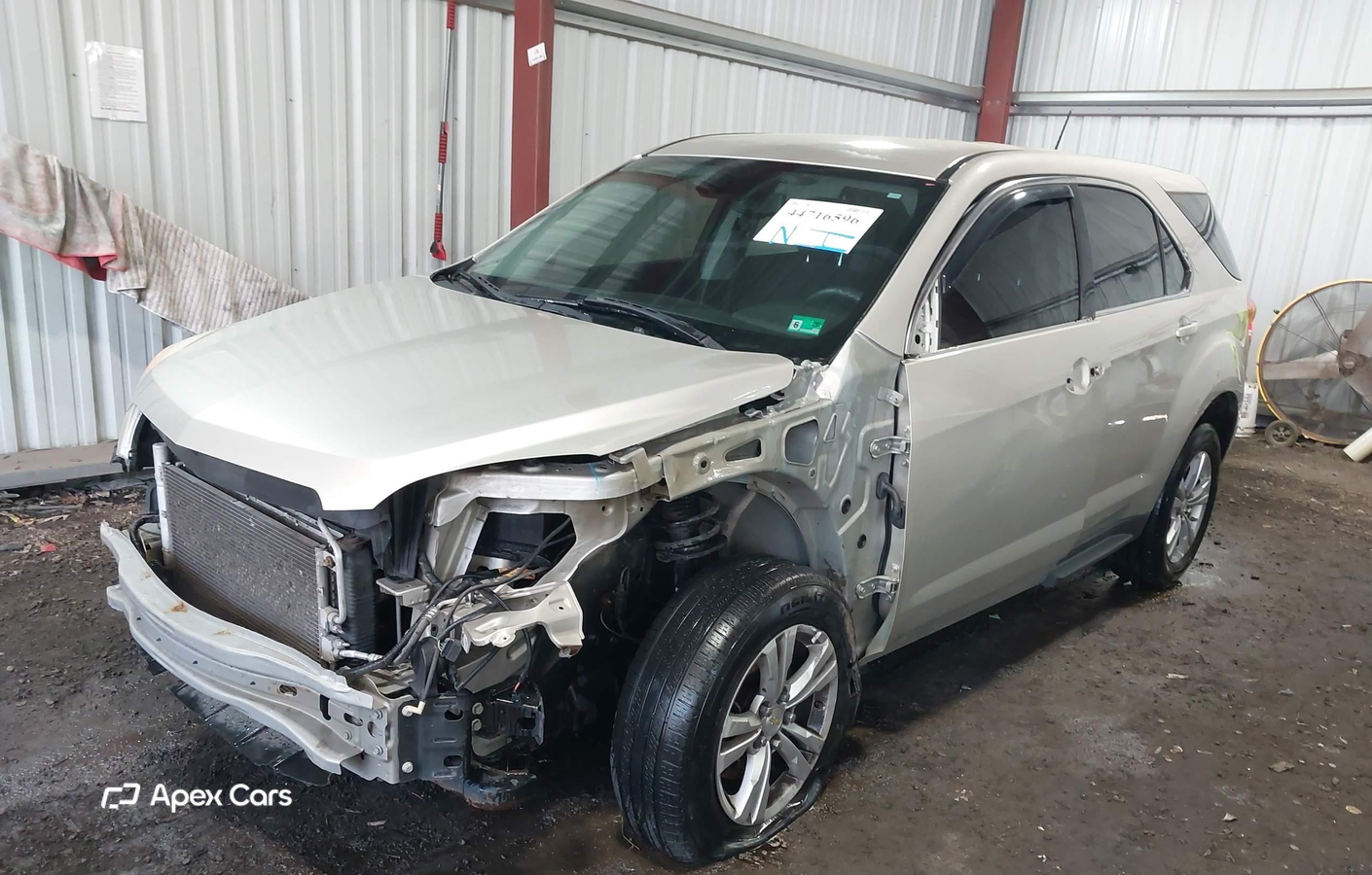 Chevrolet Equinox 2015