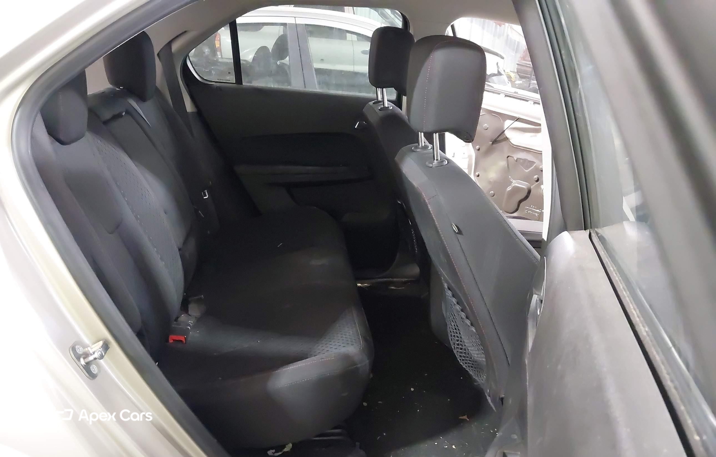 Chevrolet Equinox 2015