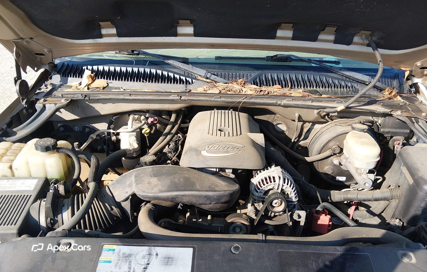 GMC Sierra 2006