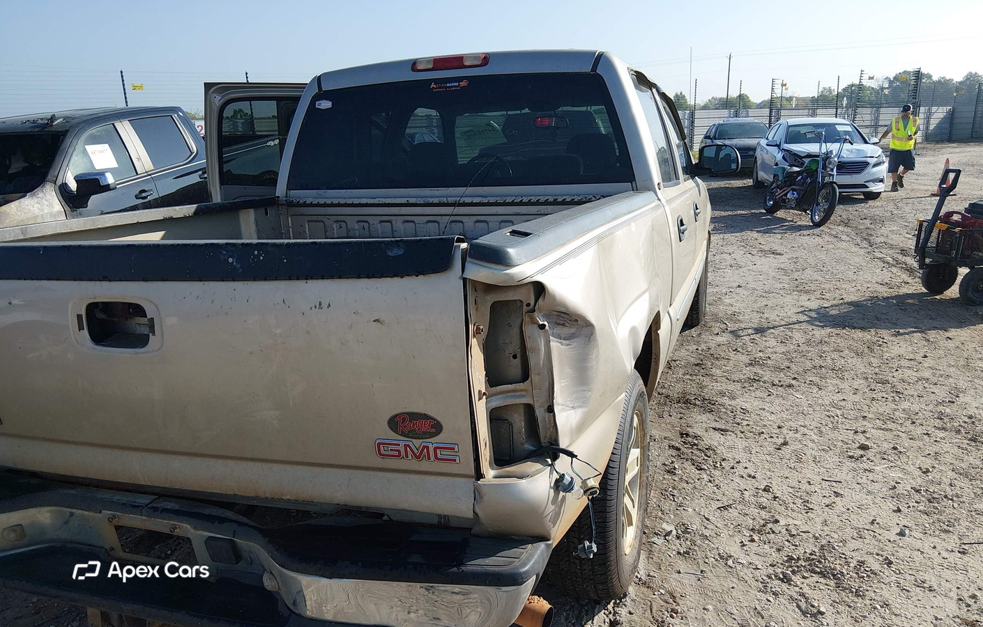 GMC Sierra 2006