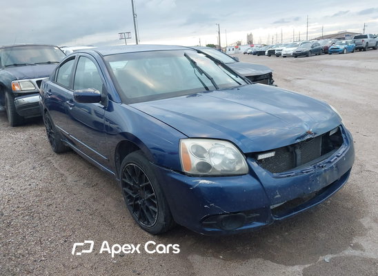 2009 Mitsubishi Galant - Image 1 of 5