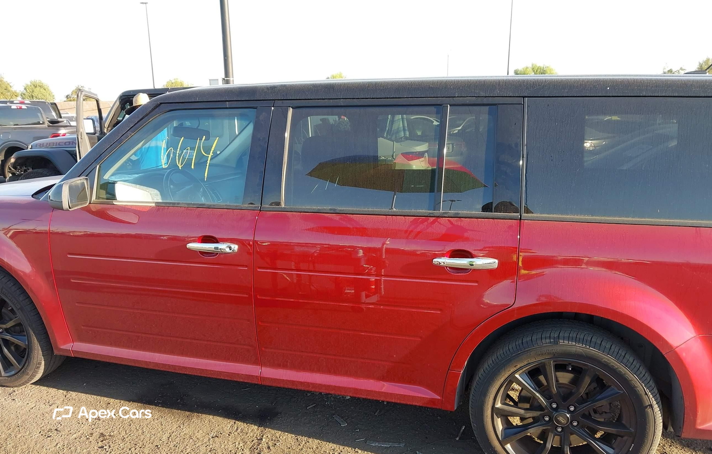 Ford Flex 2019