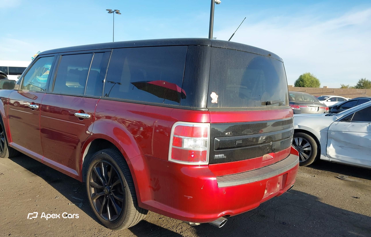 Ford Flex 2019