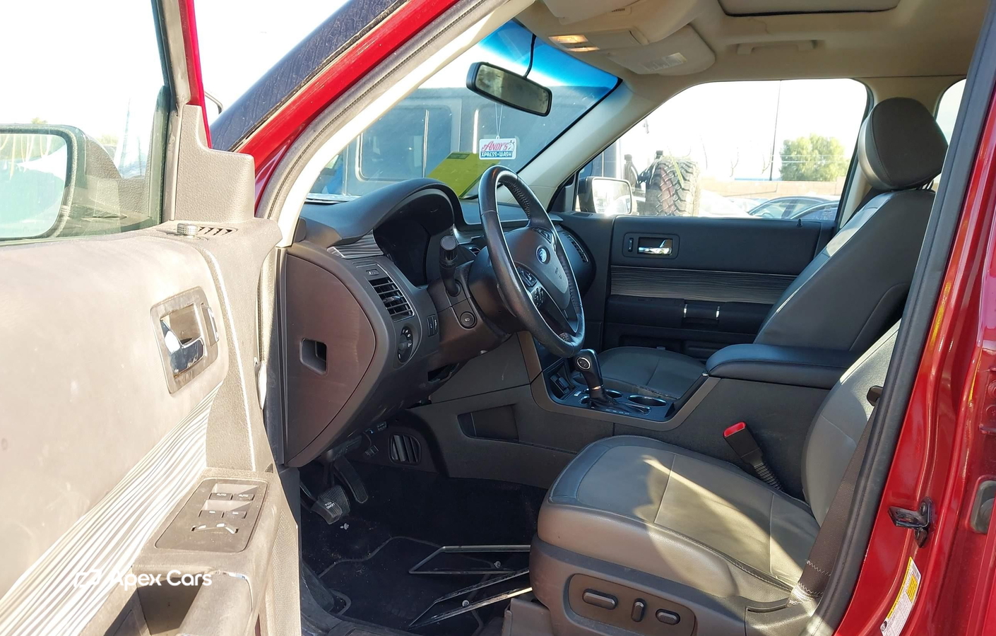 Ford Flex 2019