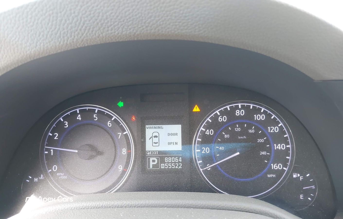 Infiniti G 2013