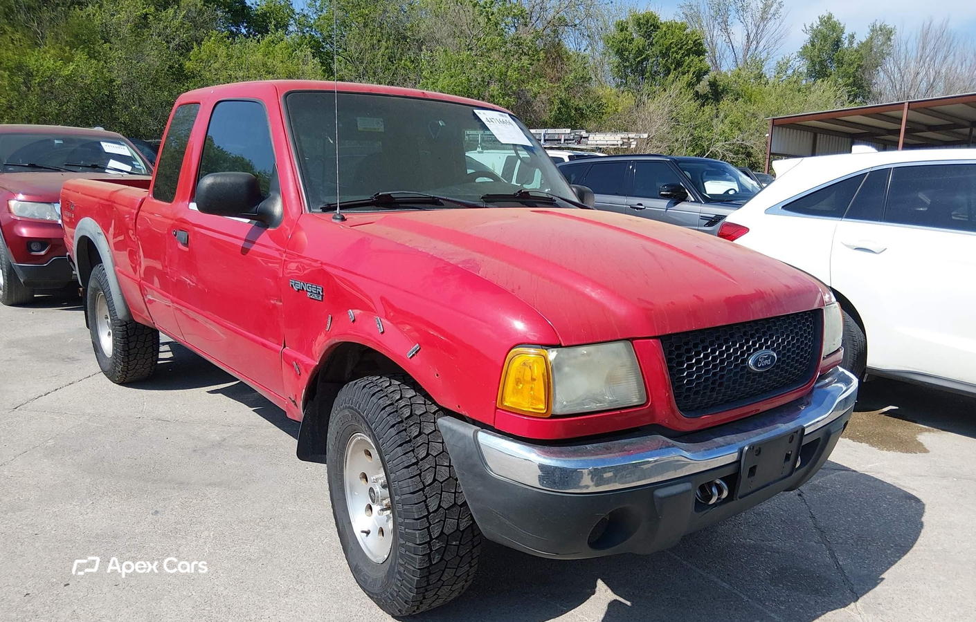 Ford Ranger 2003