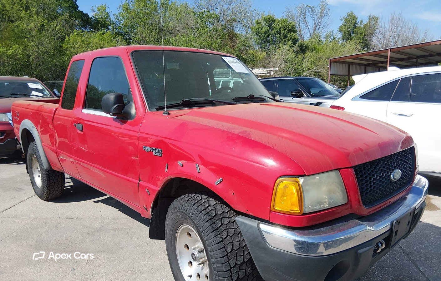 Ford Ranger 2003