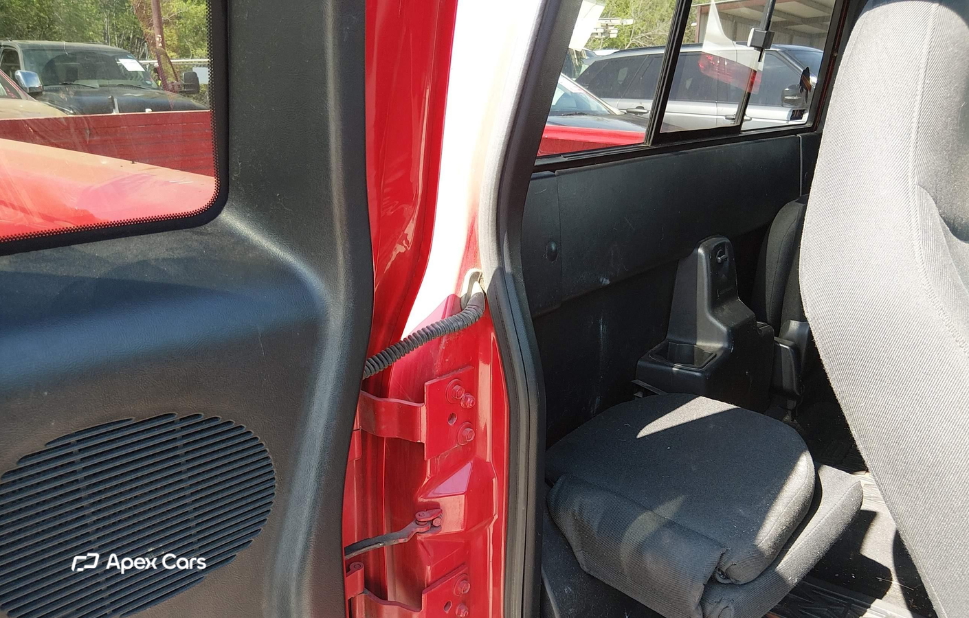 Ford Ranger 2003