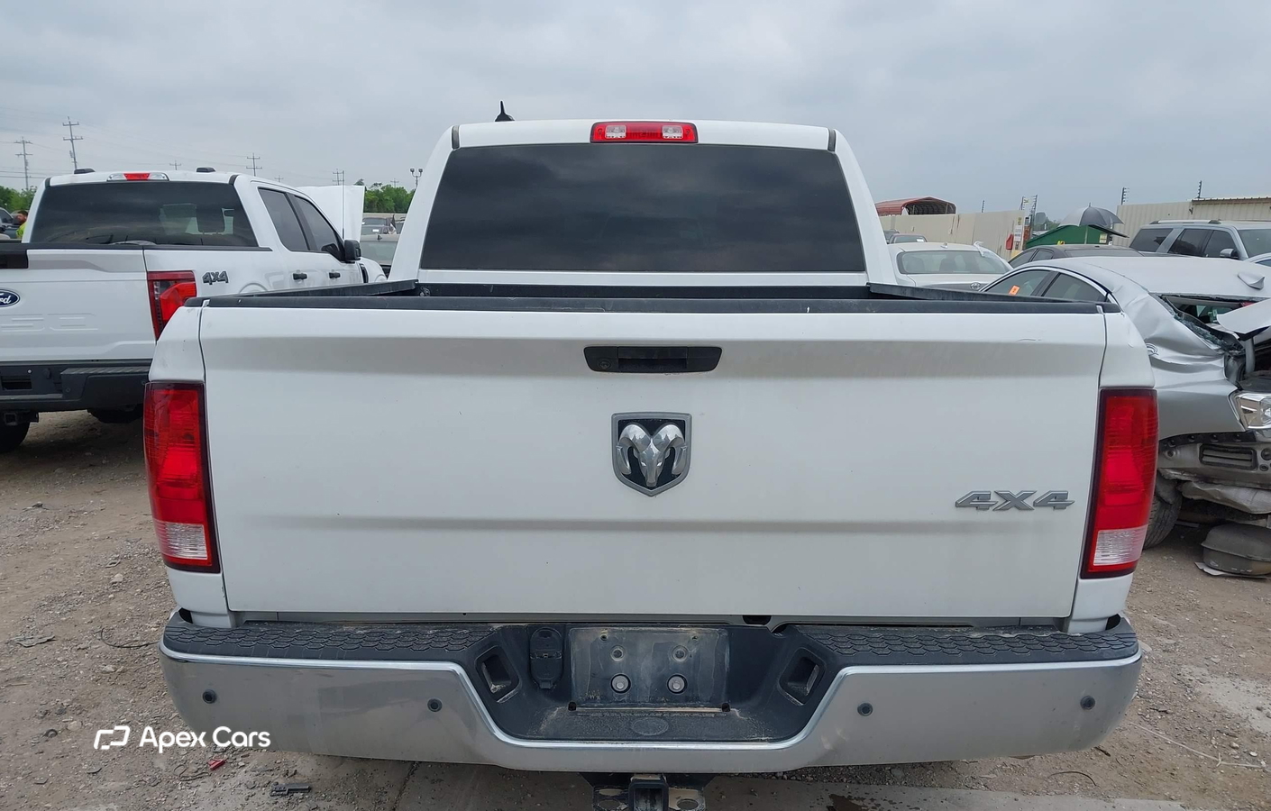 RAM 1500 2024