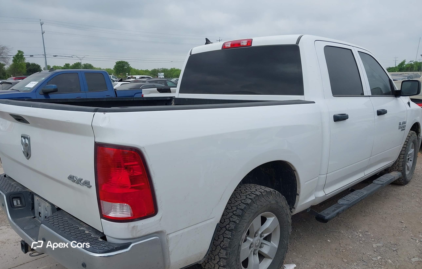 RAM 1500 2024