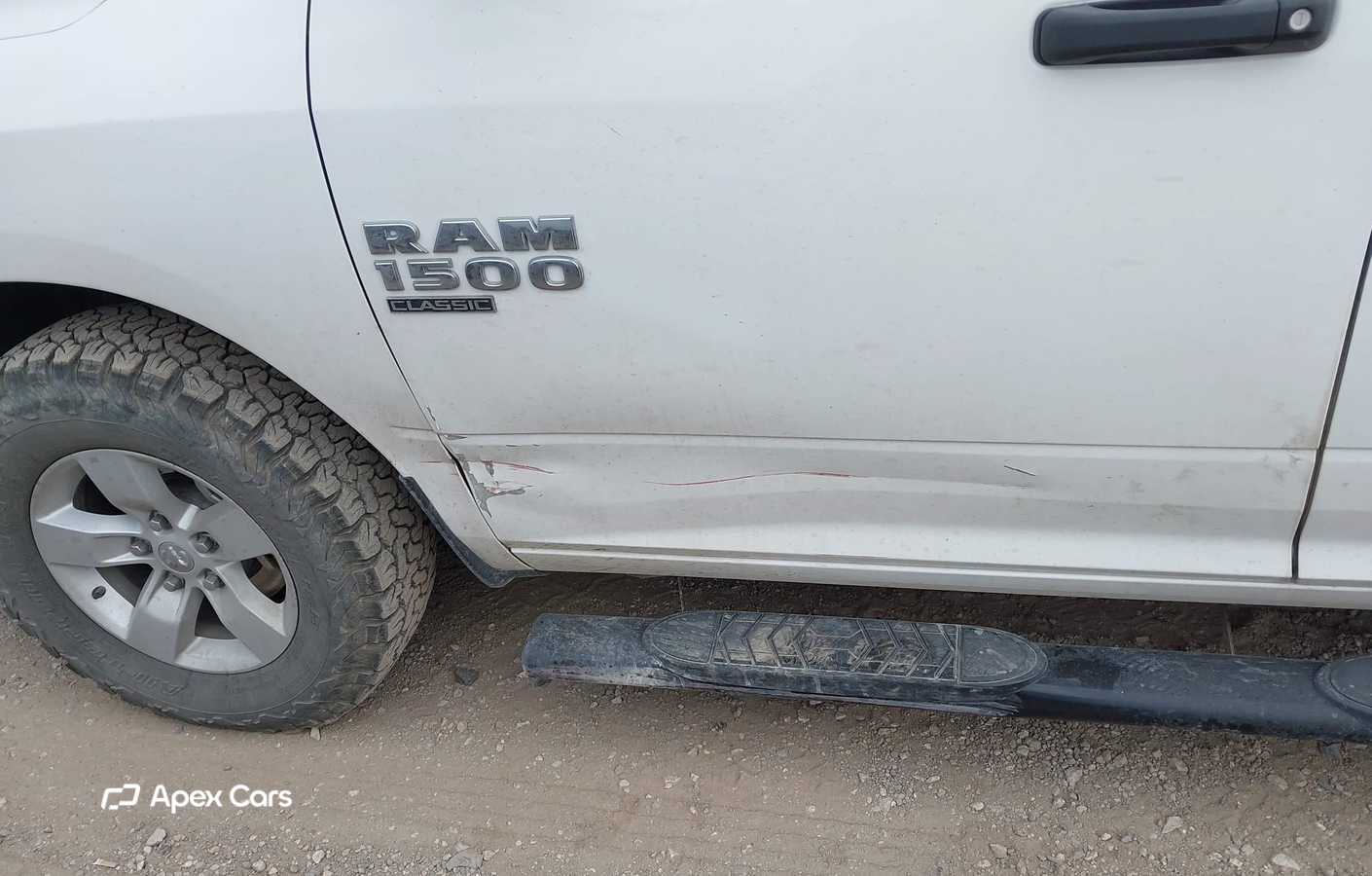 RAM 1500 2024