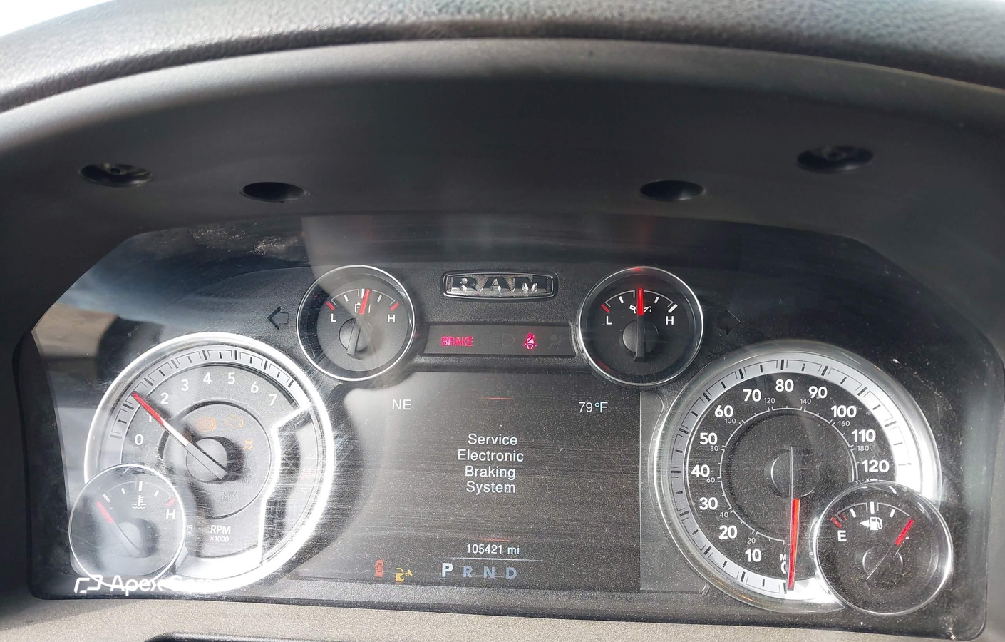 RAM 1500 2024