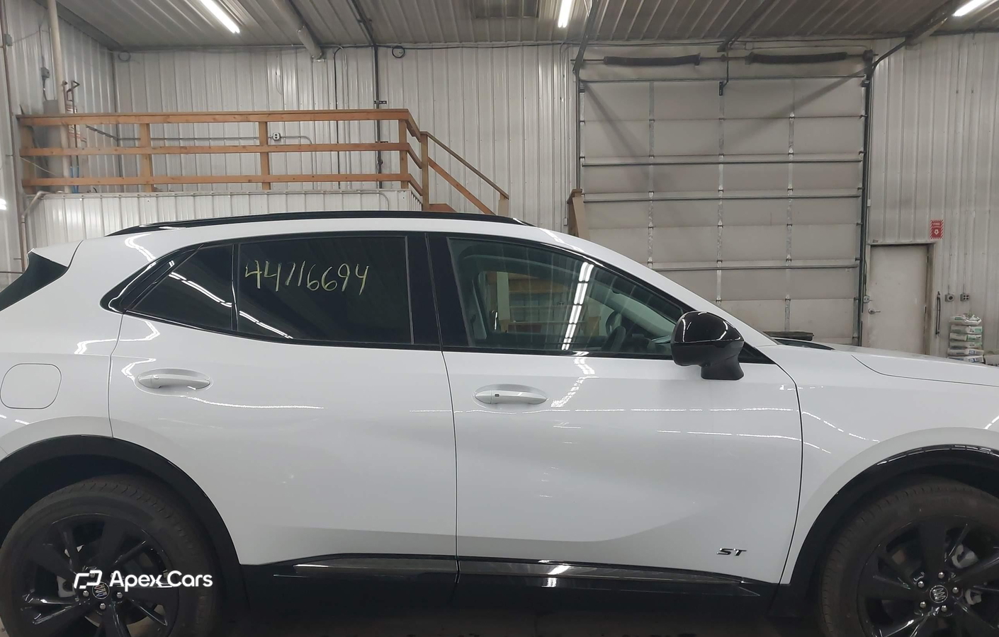 Buick Envision 2025