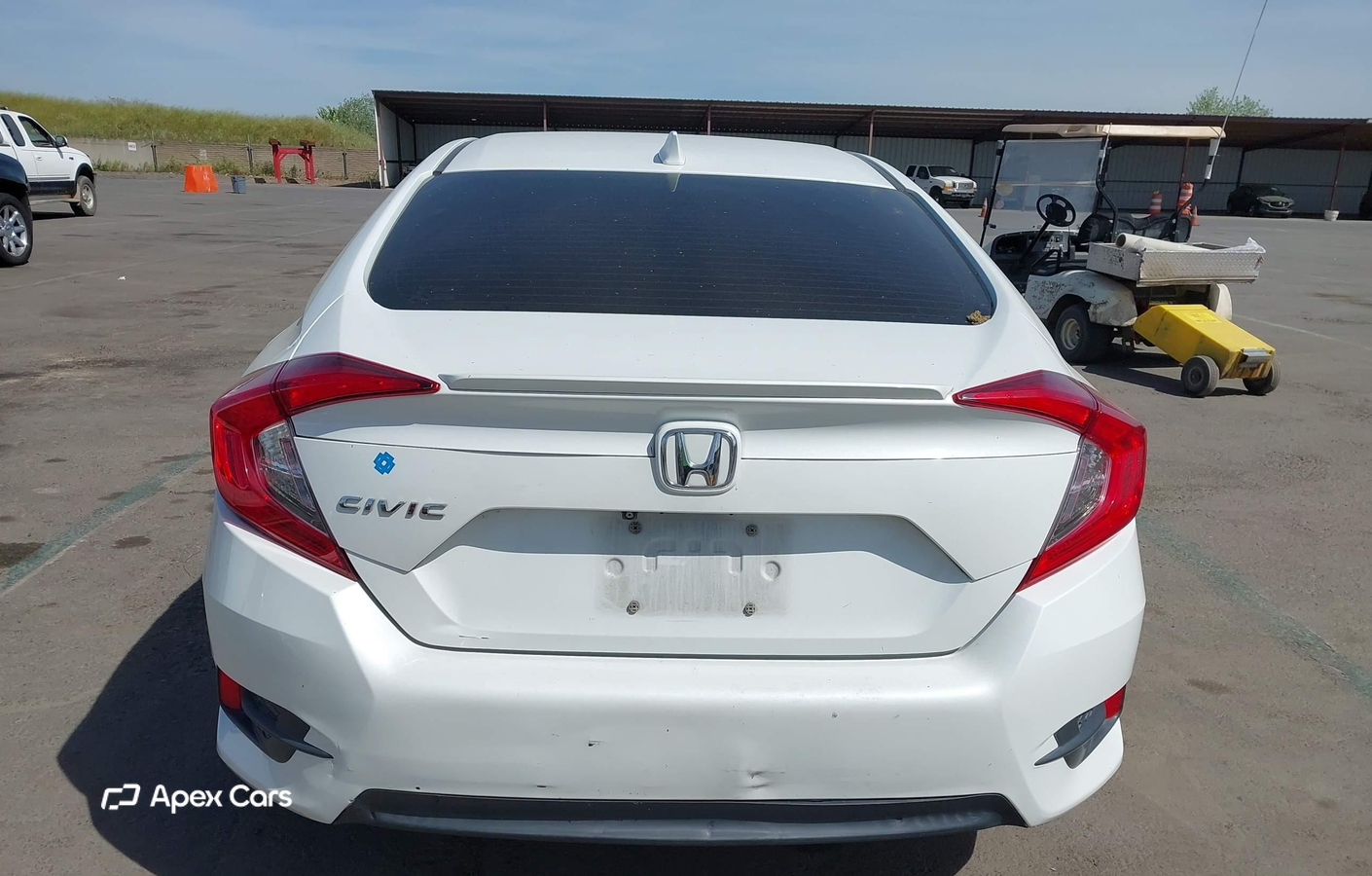 Honda Civic 2017