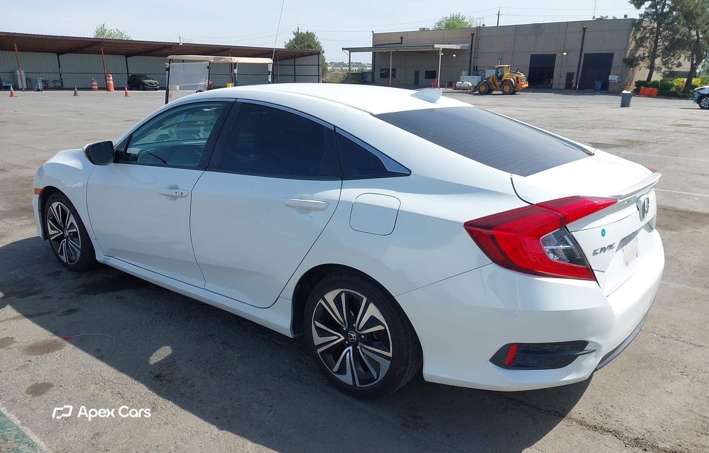 Honda Civic 2017