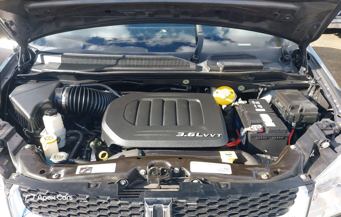Dodge Caravan 2017