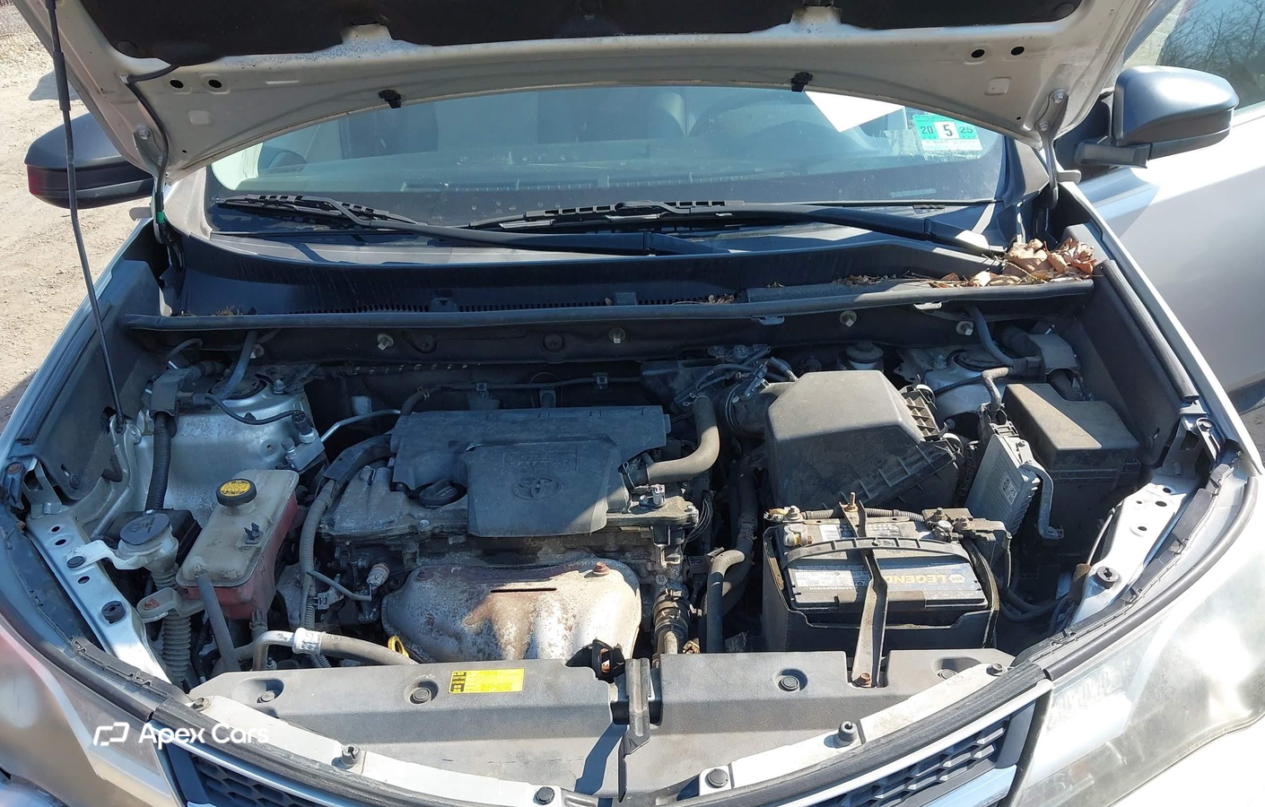Toyota RAV 4 2013