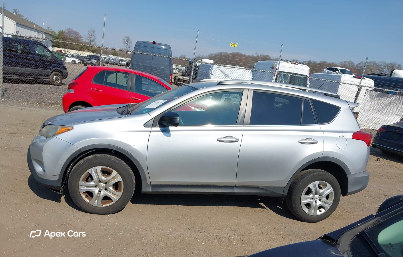 Toyota RAV 4 2013