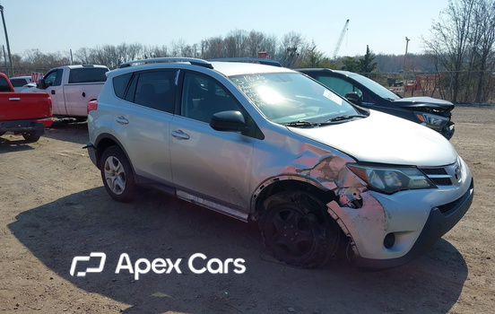 Toyota RAV 4 2013 - Image 1 of 20