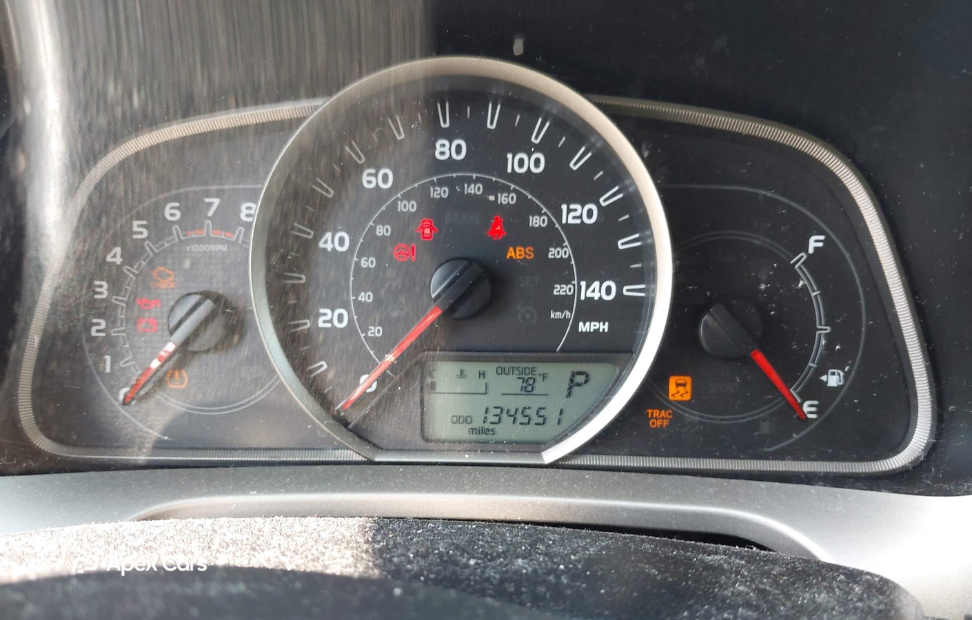Toyota RAV 4 2013