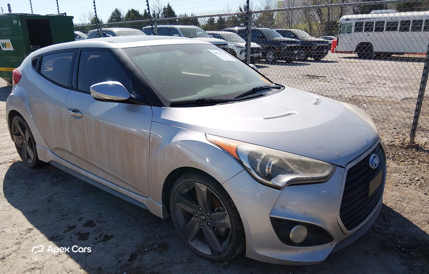 Hyundai Veloster 2014