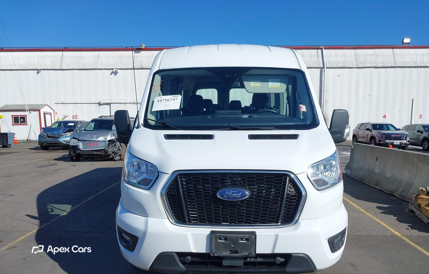 Ford Transit 2022