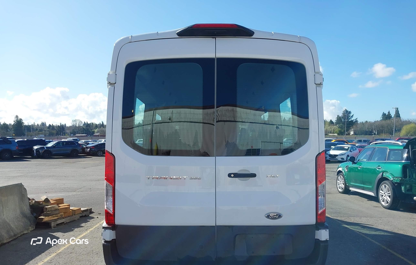 Ford Transit 2022