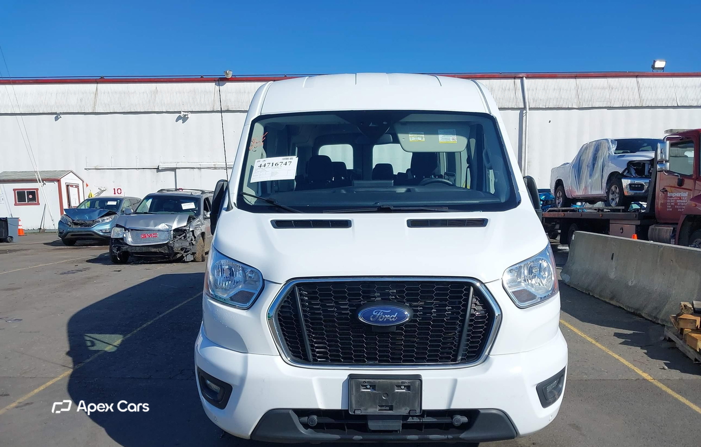 Ford Transit 2022