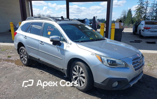 Subaru Outback 2016 - Image 1 of 10
