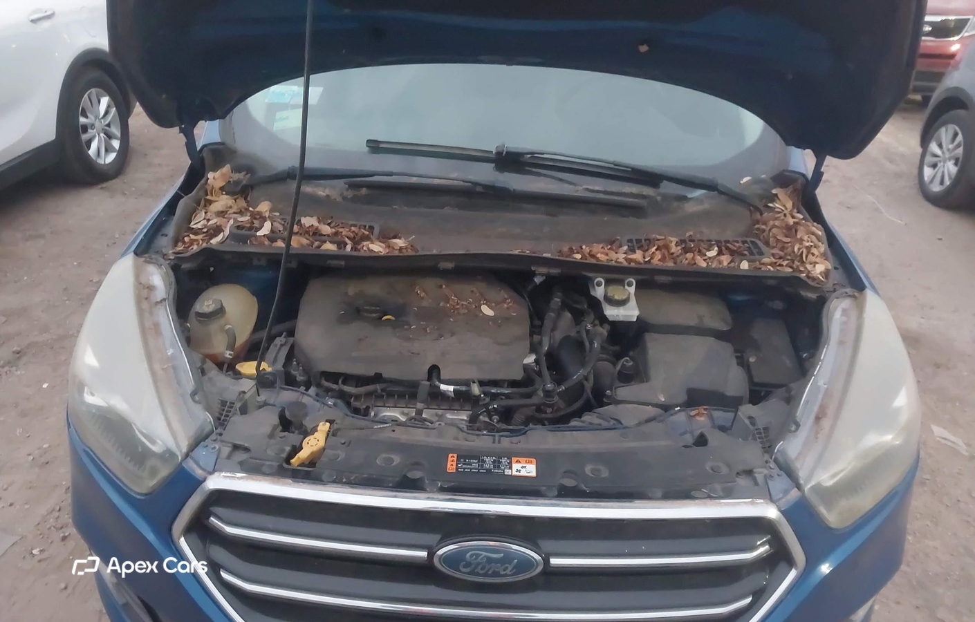Ford Escape 2017