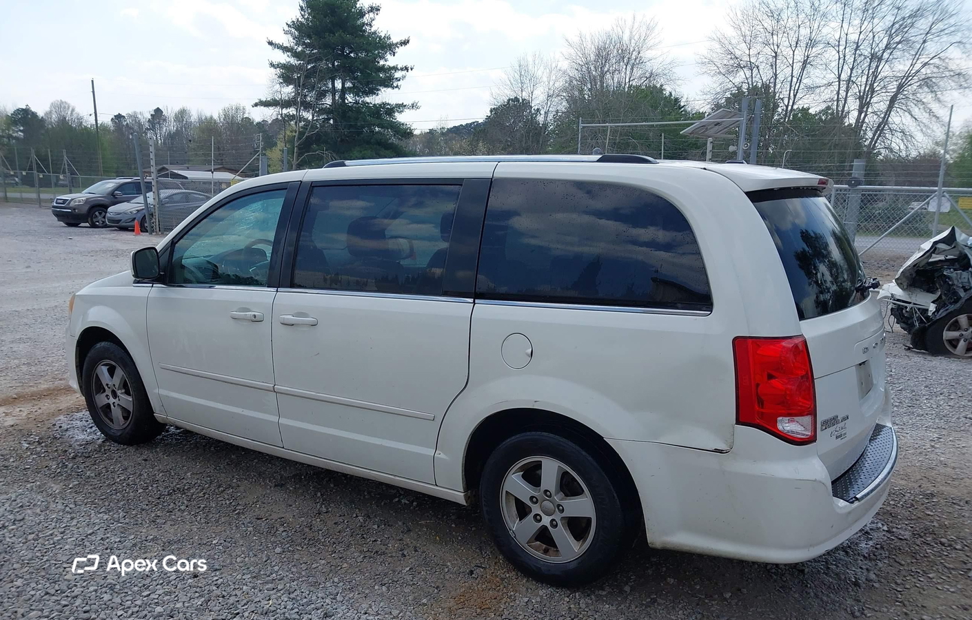 Dodge Caravan 2011