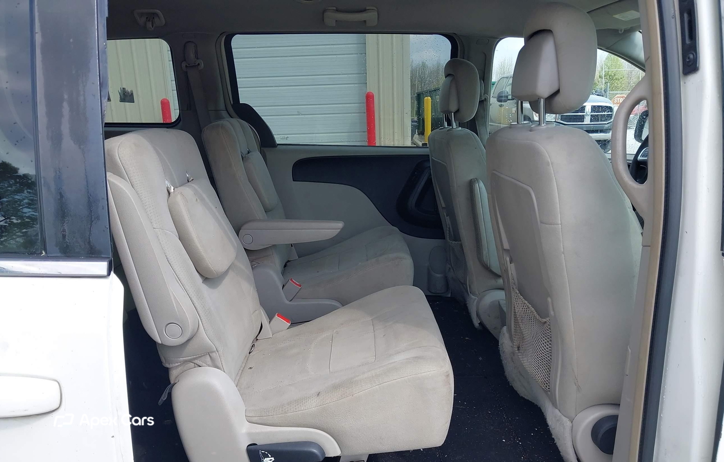 Dodge Caravan 2011