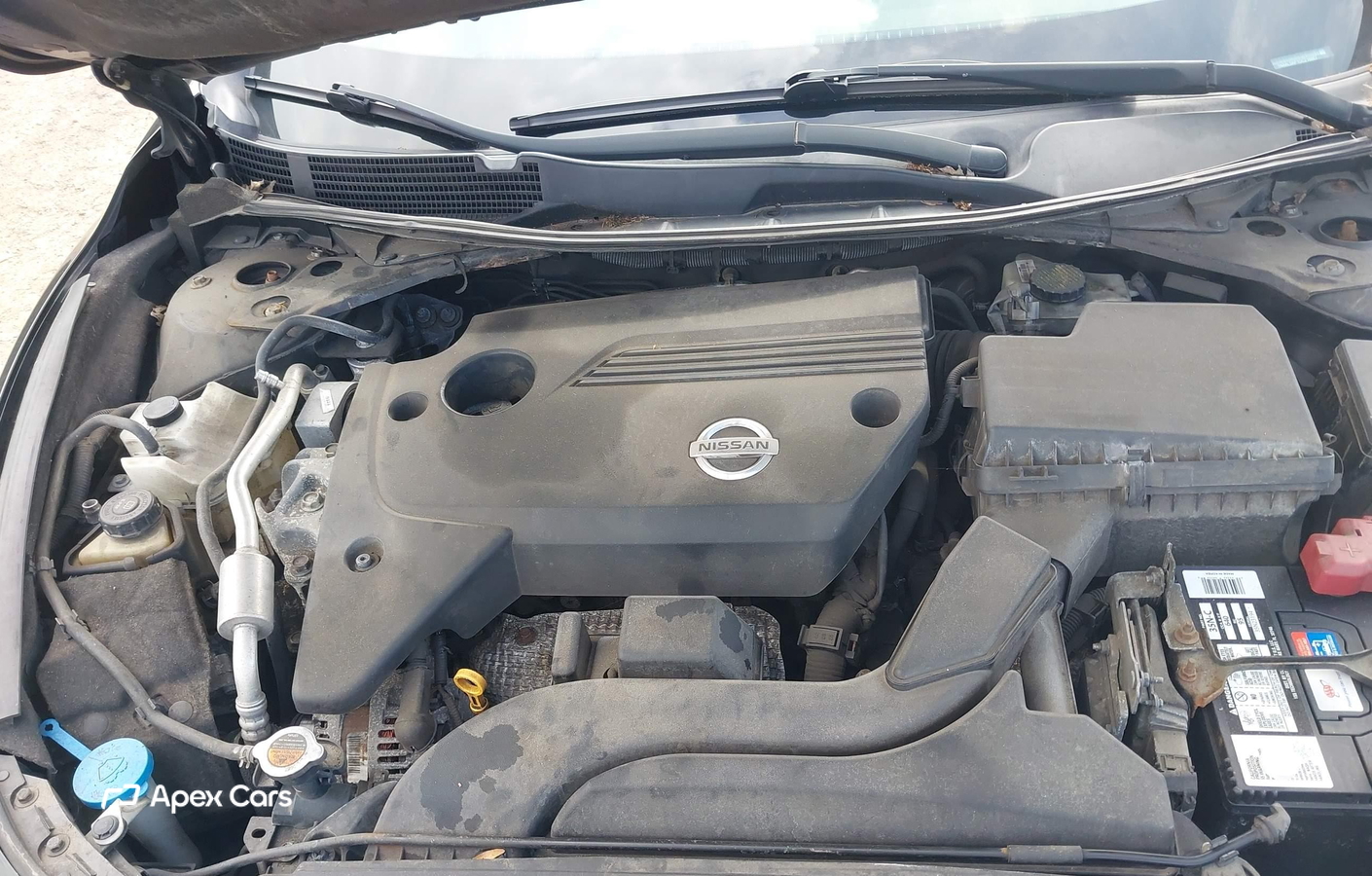 Nissan Altima 2013