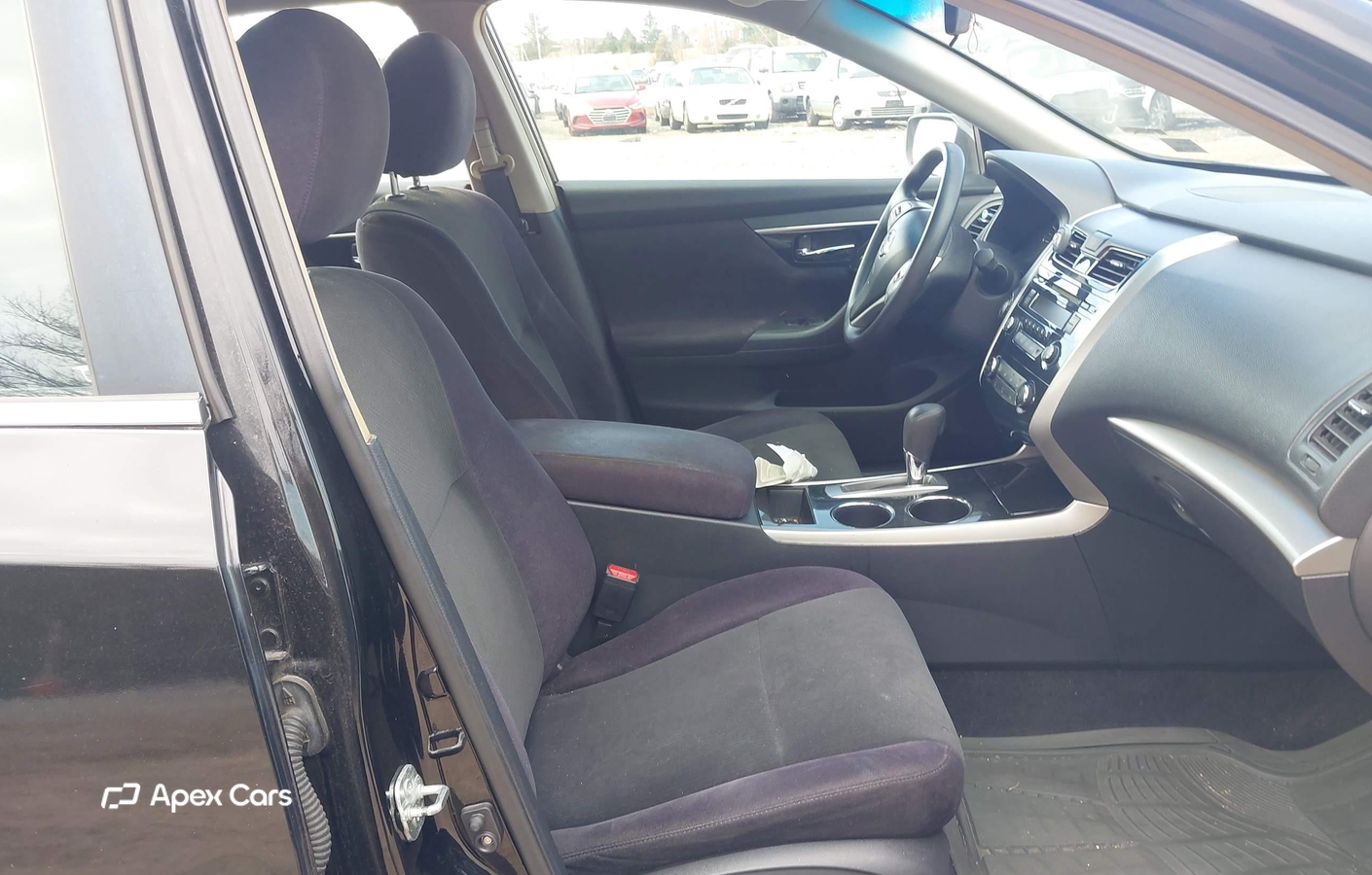 Nissan Altima 2013