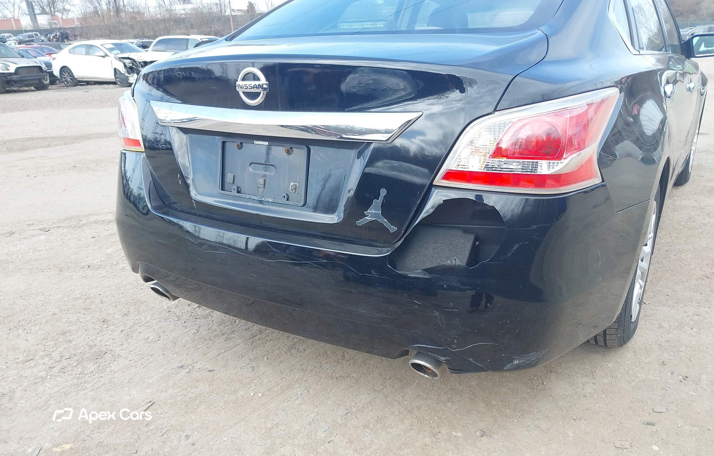 Nissan Altima 2013