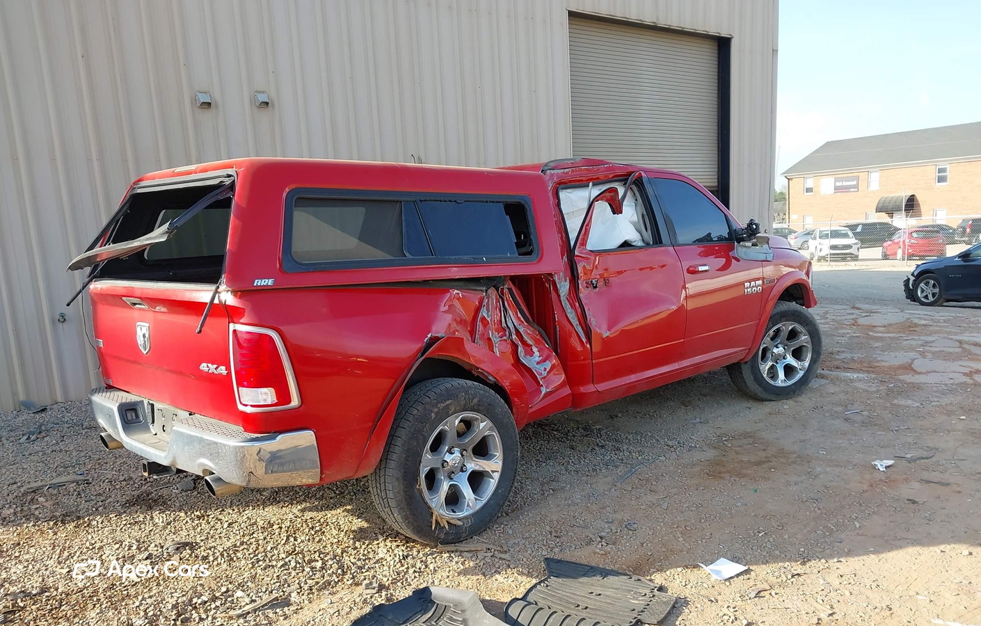RAM 1500 2016