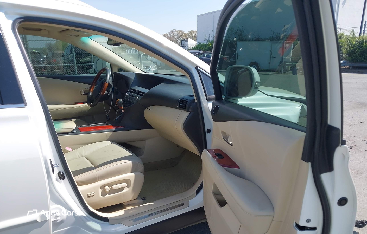 Lexus RX 2010