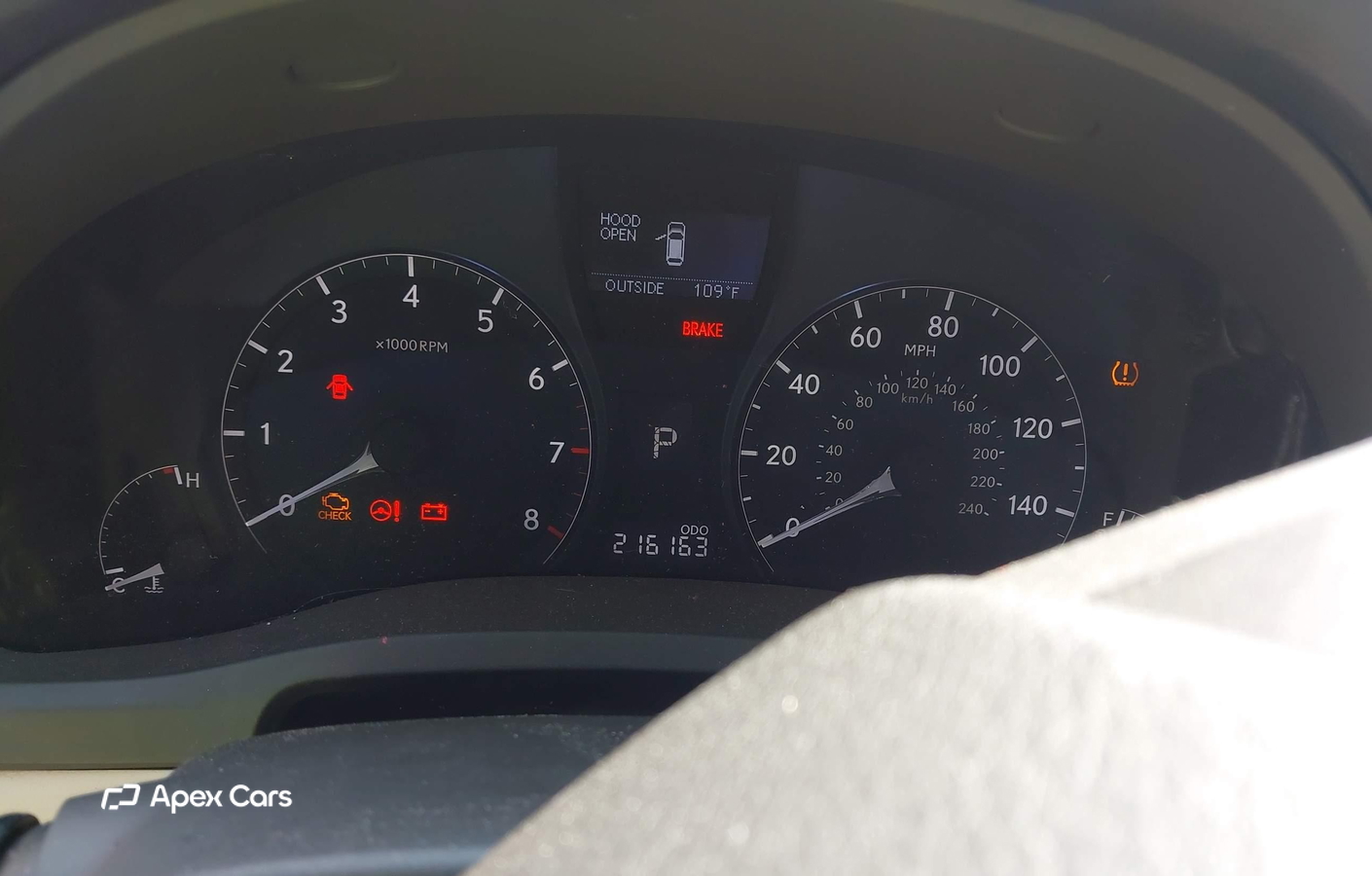 Lexus RX 2010