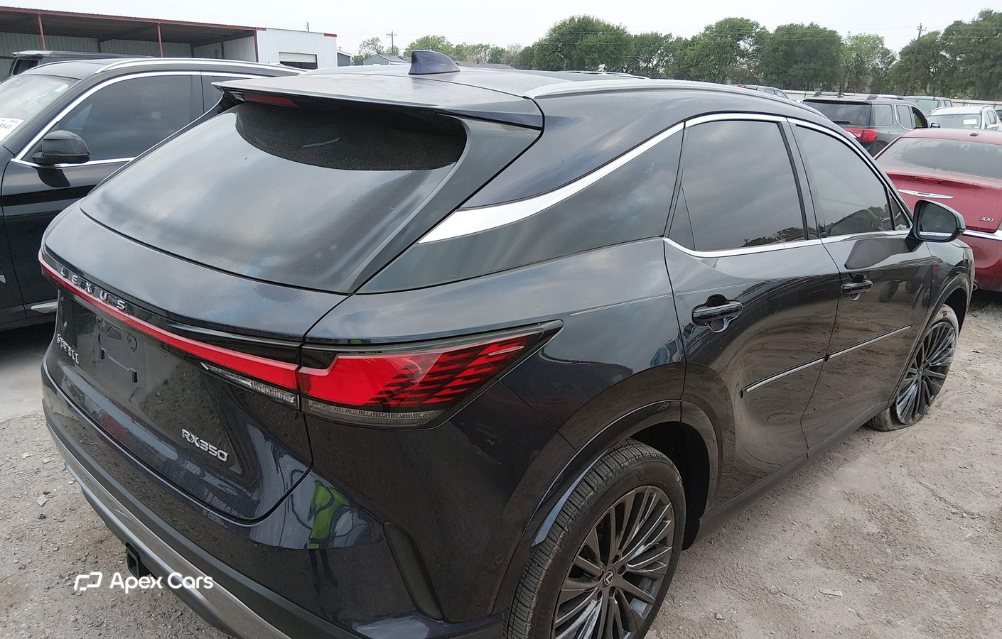 Lexus RX 2025